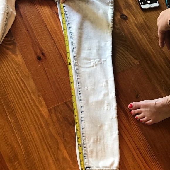 Jessica Simpson jeans - Picture 8 of 9